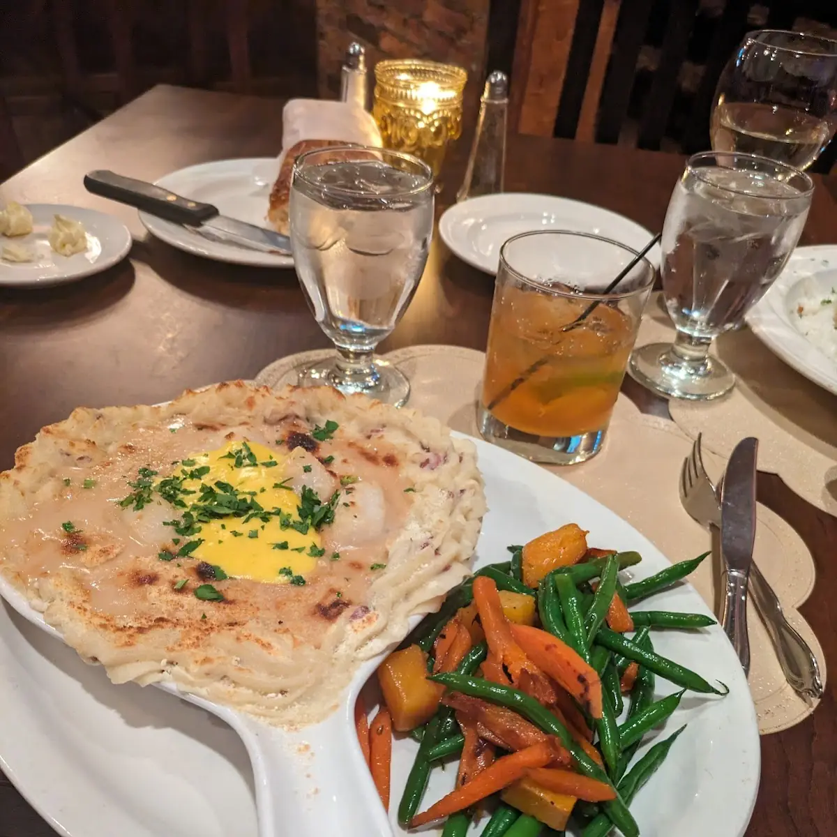 Chicken Pot Pie