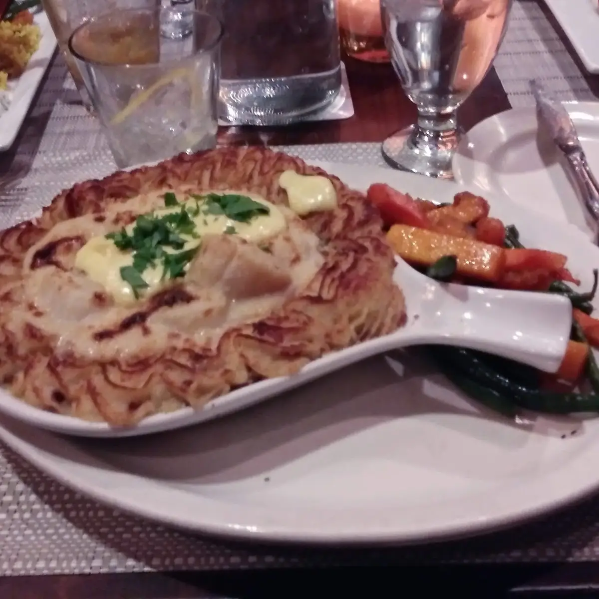 Coquille St Jacques