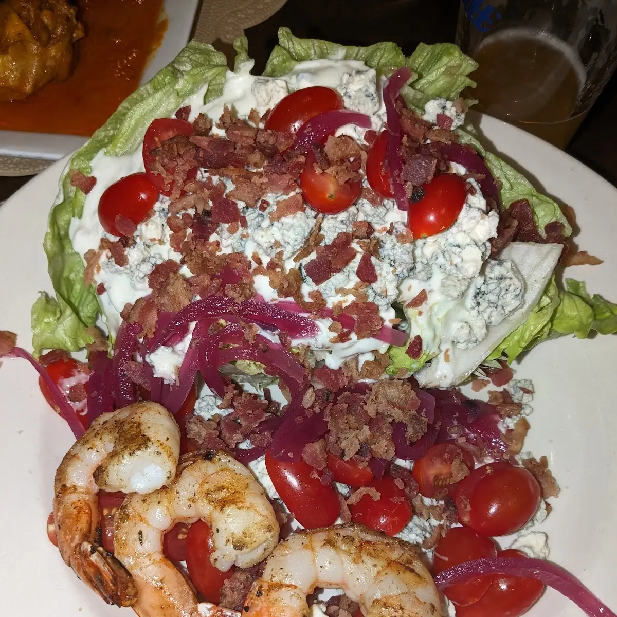 Wedge Salad