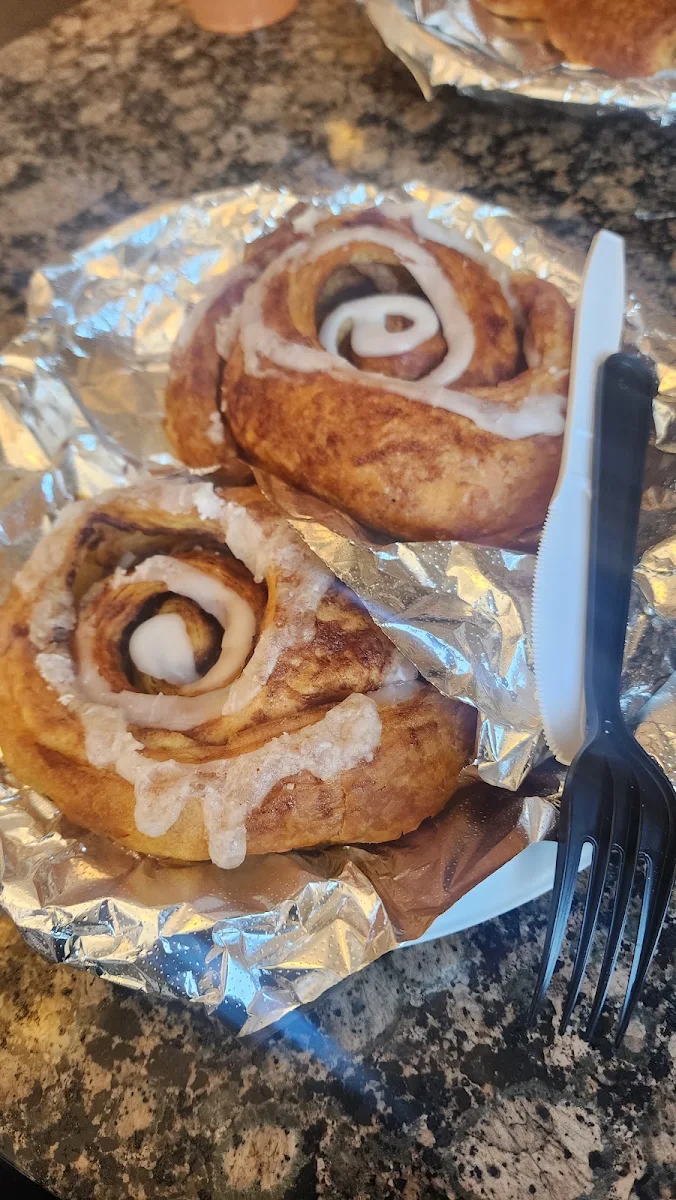 Cinnamon Roll