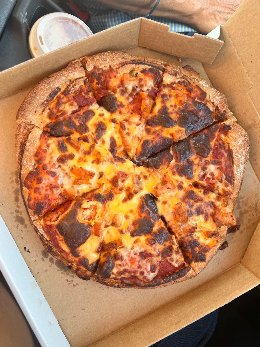 Highlights, Domino's Pizza Rosebud