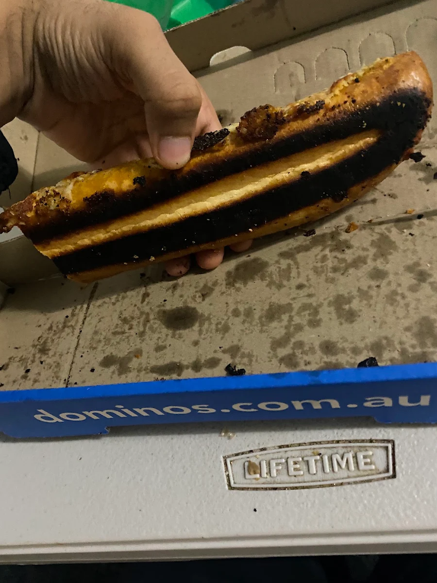 Highlights, Domino's Pizza Rosebud