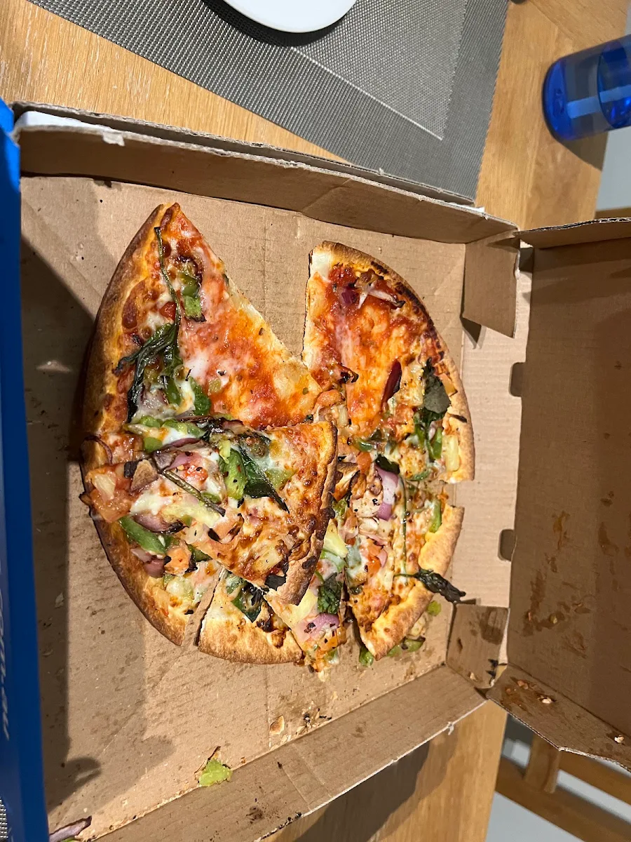 Highlights, Domino's Pizza Rosebud