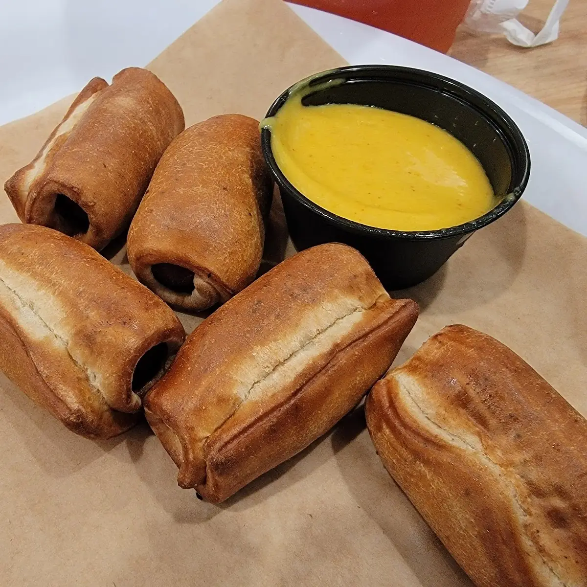Mini Corn Dogs