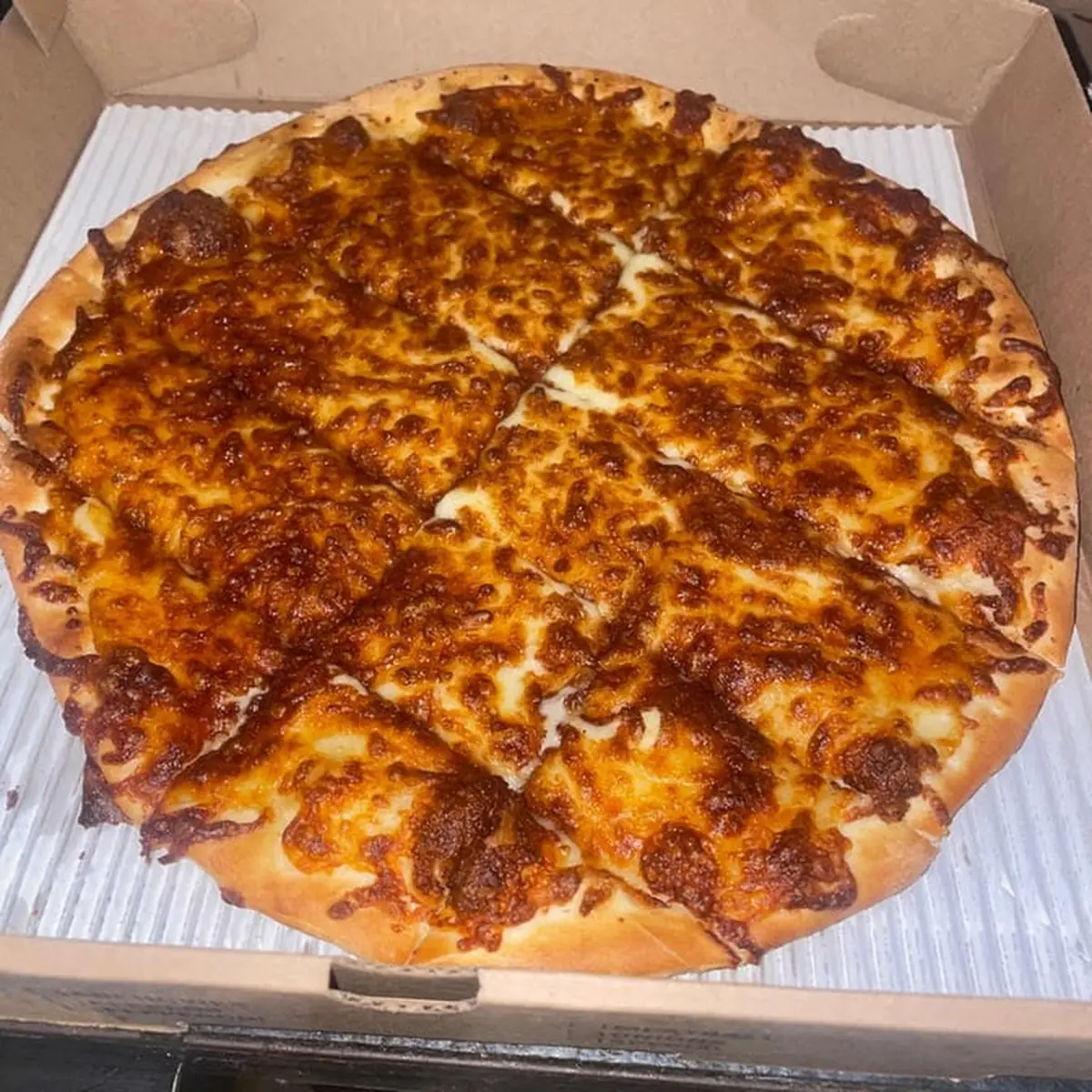 Cheese Pizza