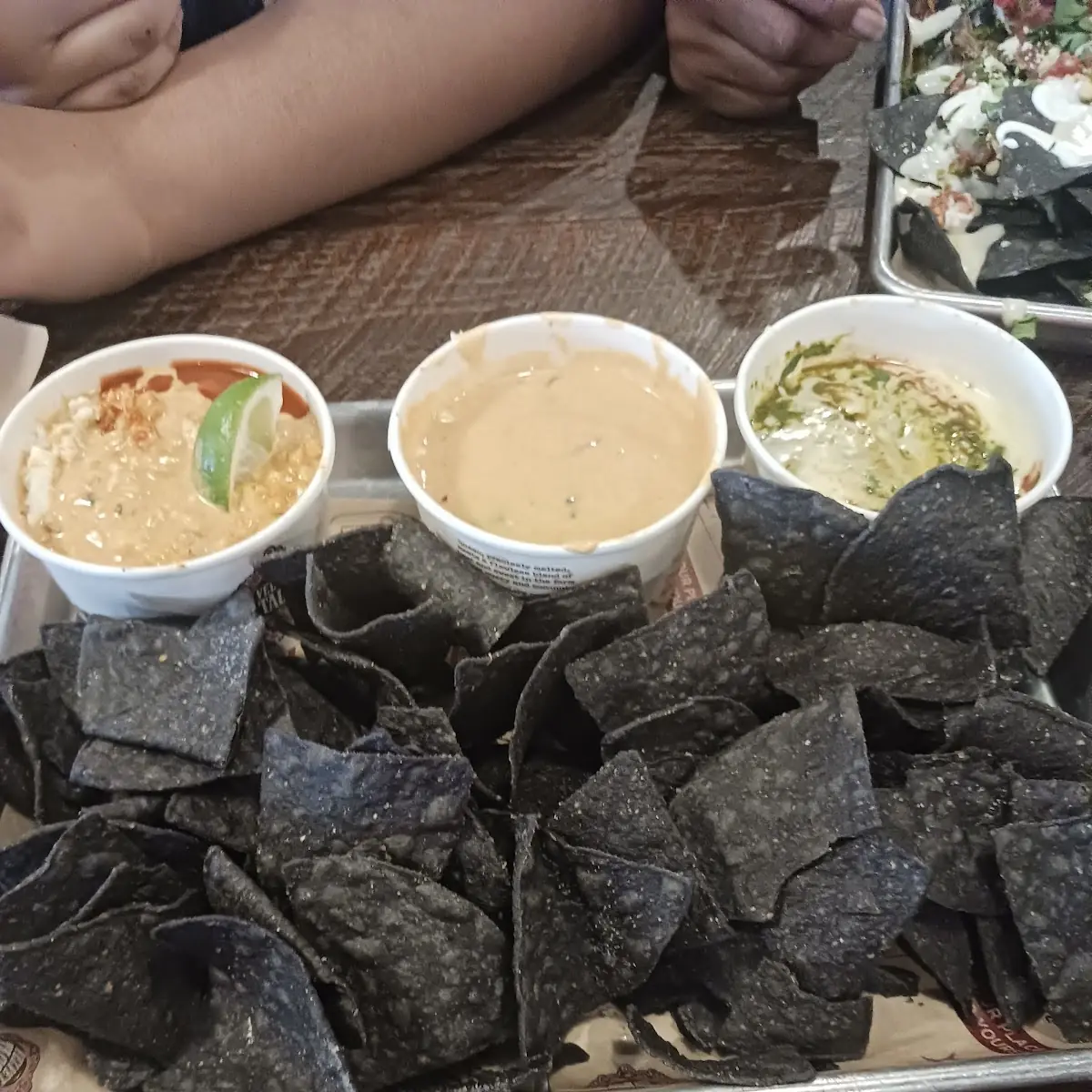 Cheese Dip