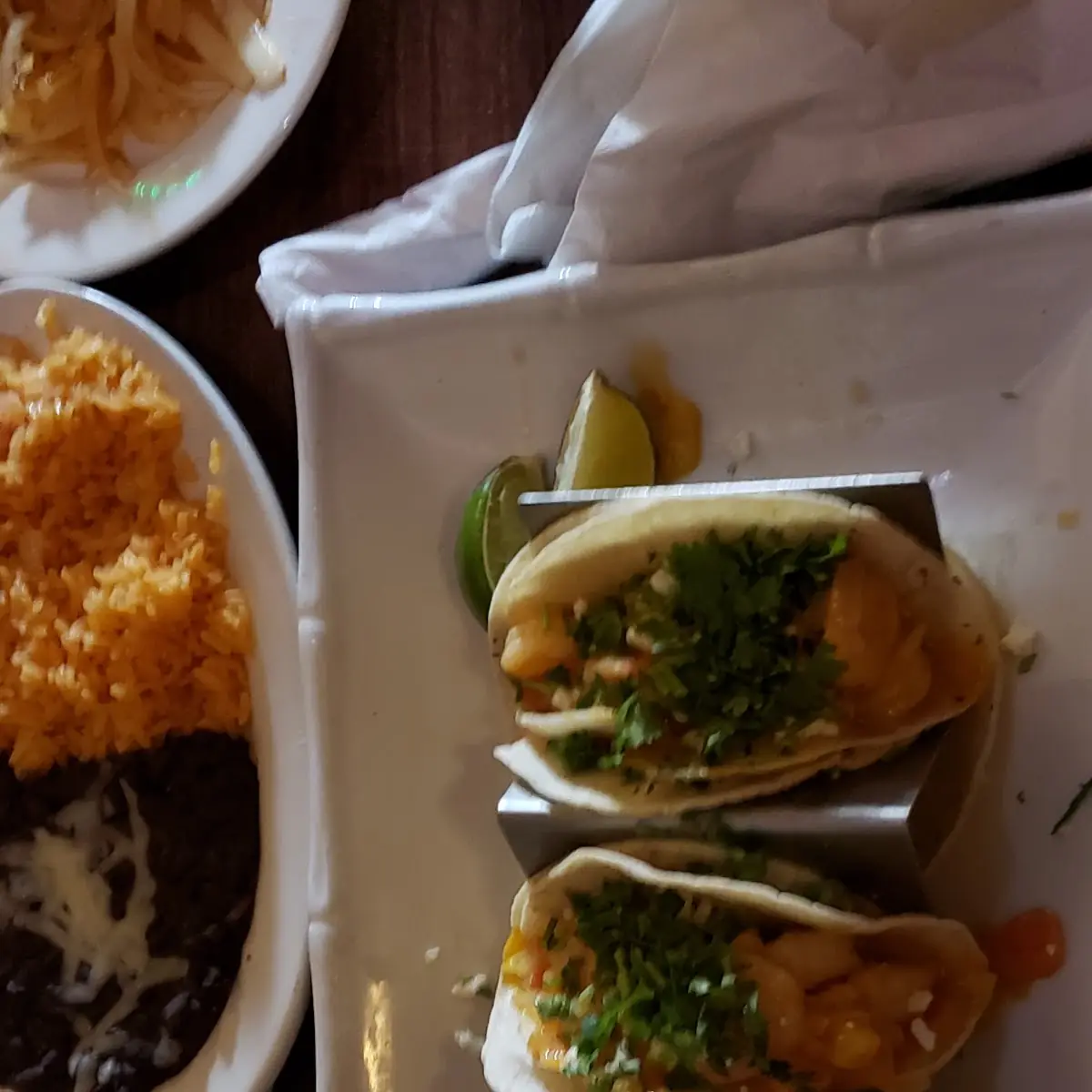 Baja Fish Tacos