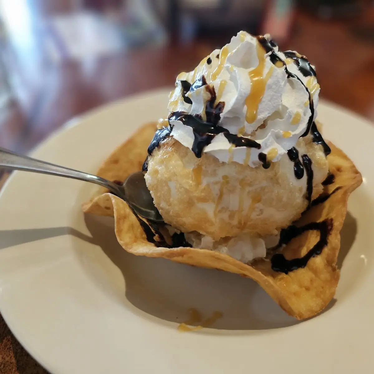 Fried Ice-Cream