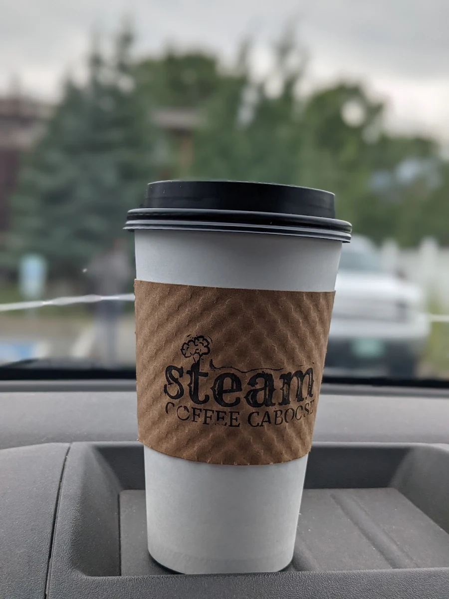 Dirty Chai