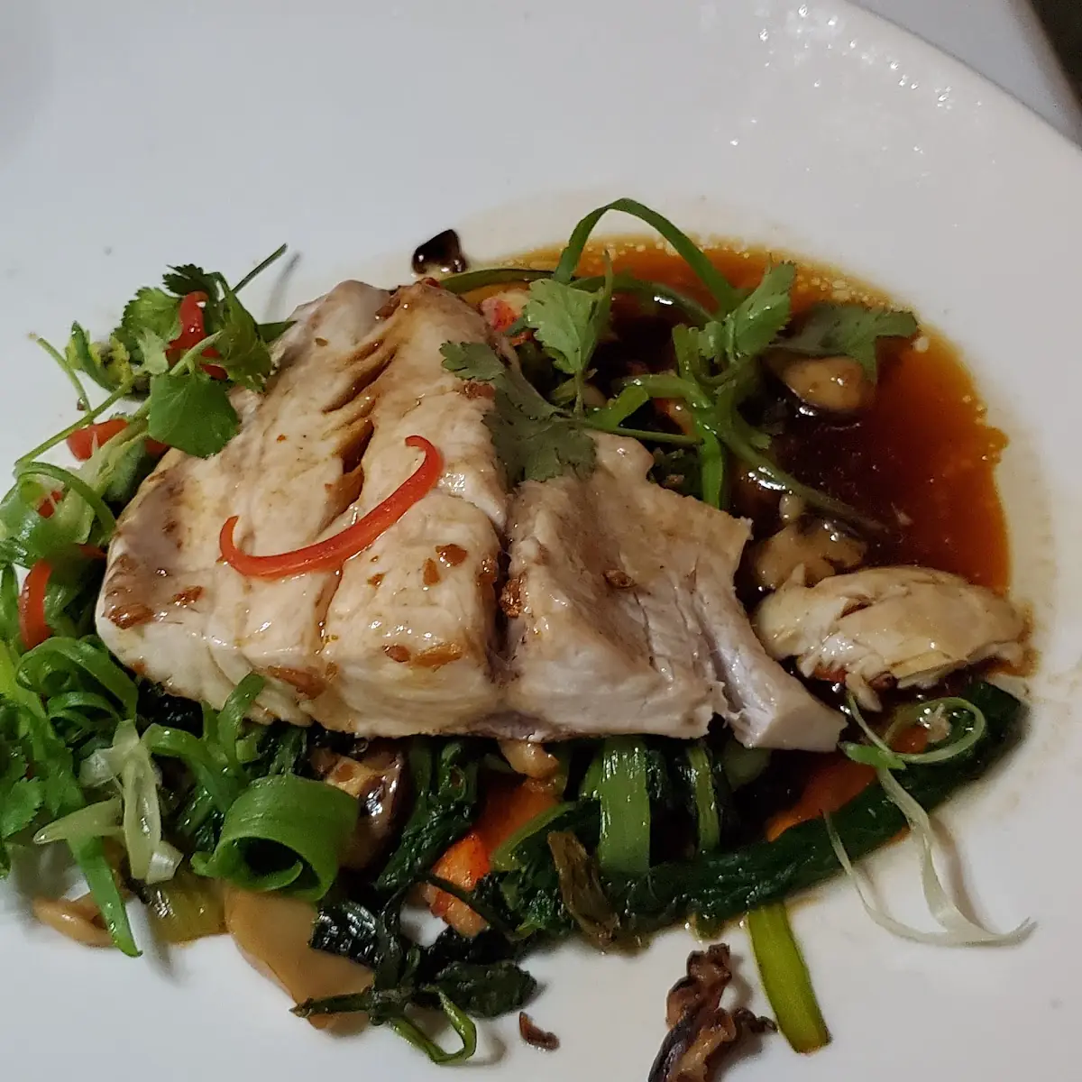 Sea Bass