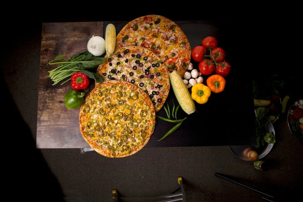 Highlights, Mr. Singh's Pizza Woodstock