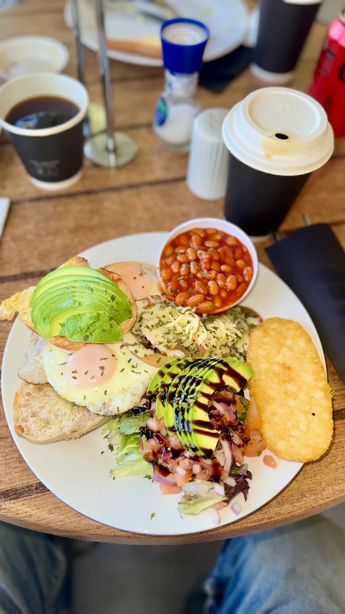 Highlights, Wilcannia Cafe 2836