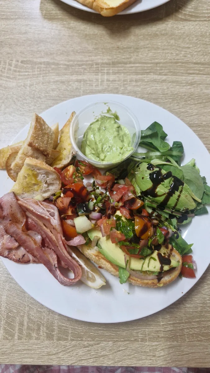 Highlights, Wilcannia Cafe 2836