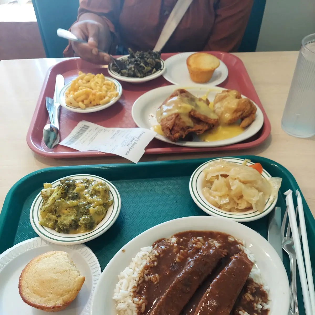 Smothered Pork Chops