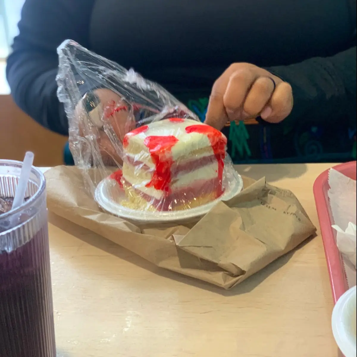 Strawberry Shortcake