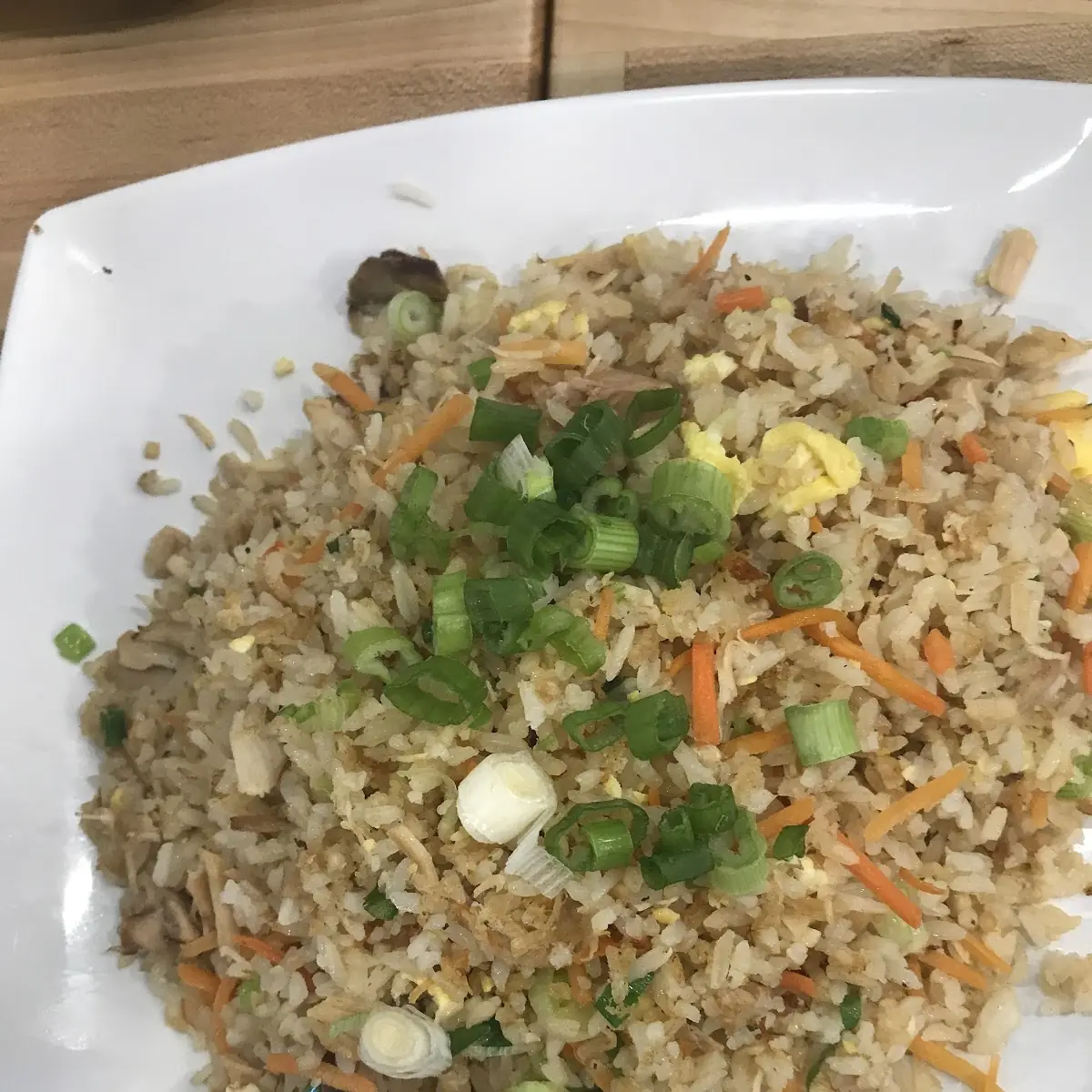 Bake Rice Bowl