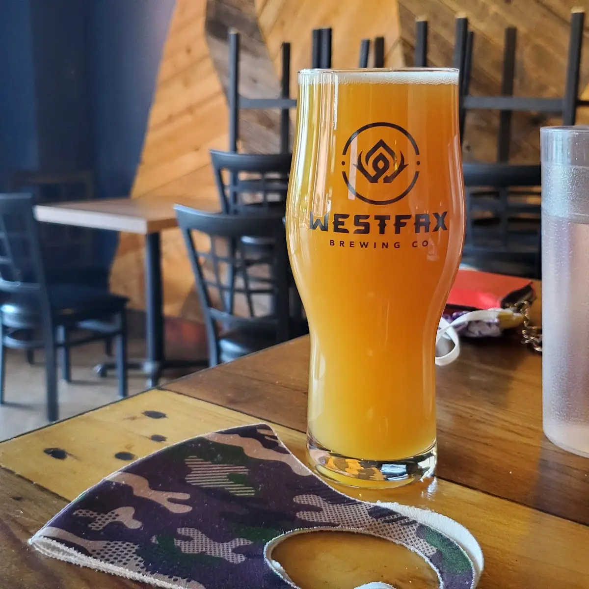 Hazy IPA
