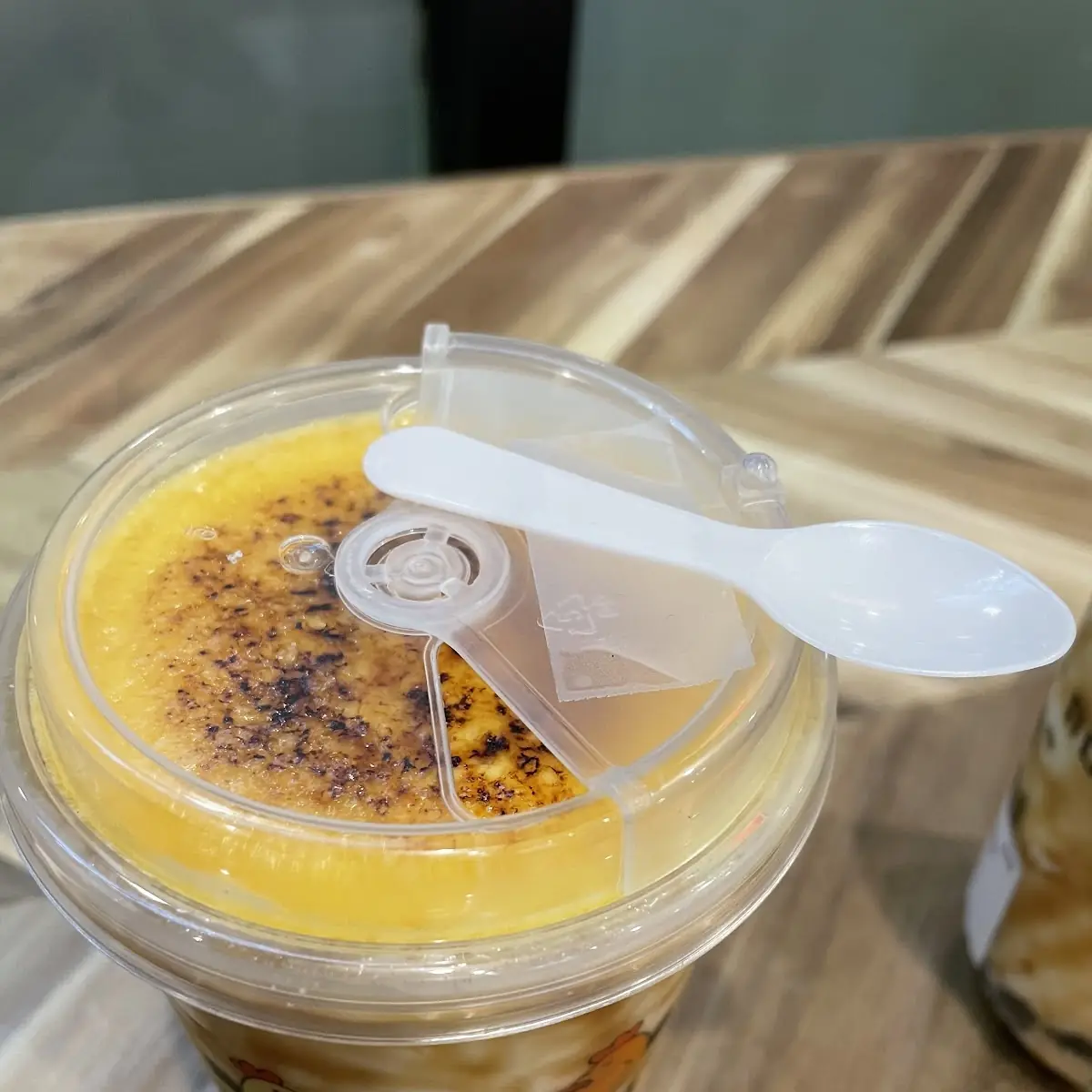 Creme Brulee Boba