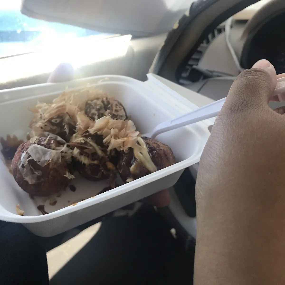 Tako Yaki 6pc