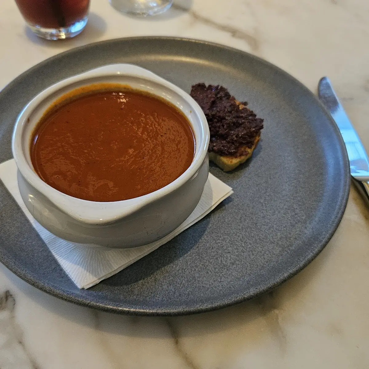 Carabaccia Onion Soup