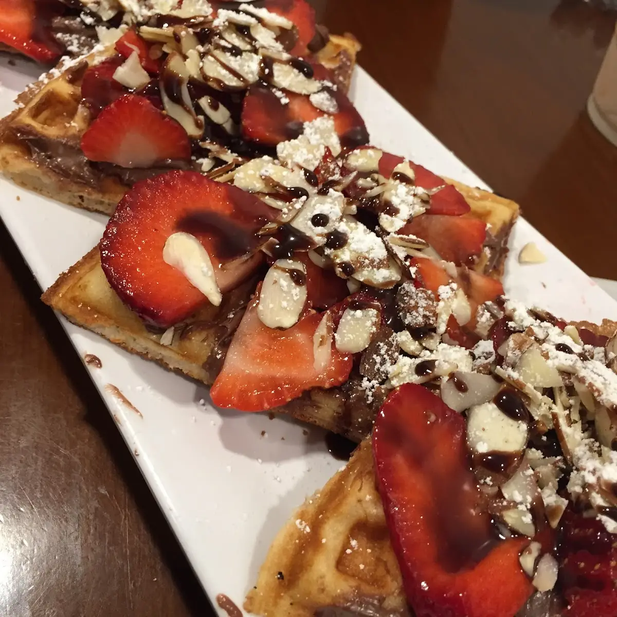 Belgian Waffle