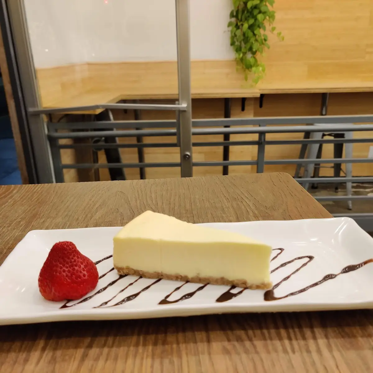 Strawberry Cheesecake