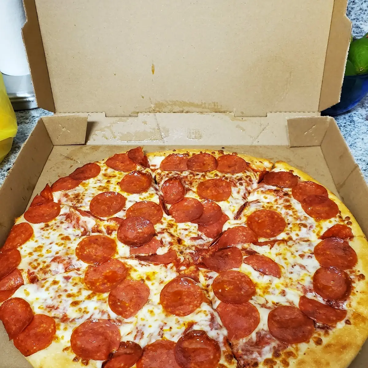 Pepperoni Pizza