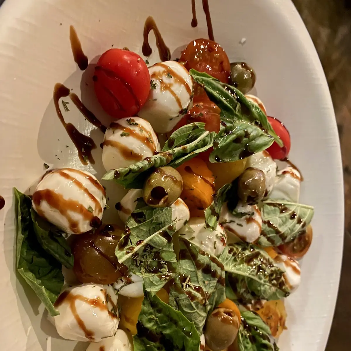 Caprese Salad