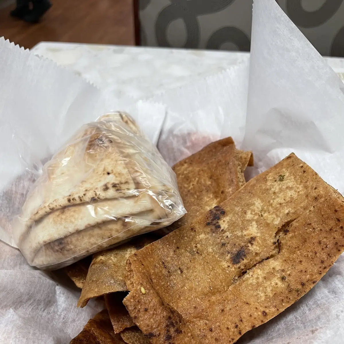 Pita Chips