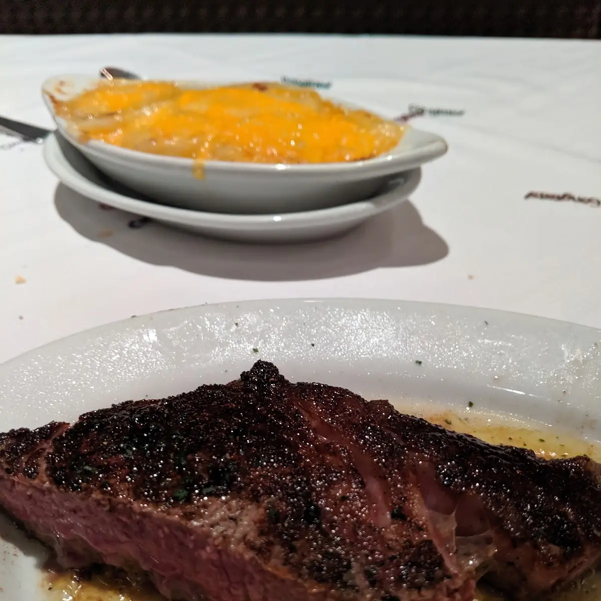 Aged Prime Filet Mignon