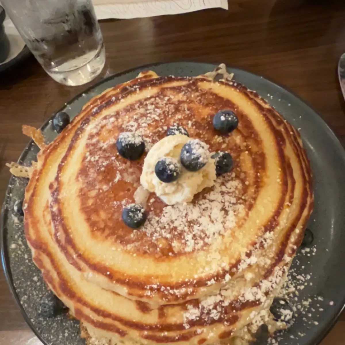 Buttermilk Pancakes