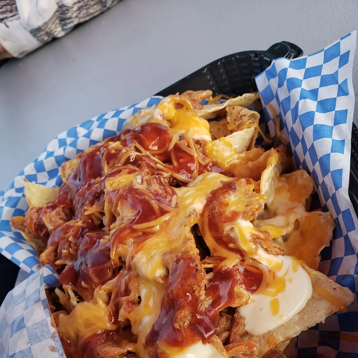 BBQ Fries