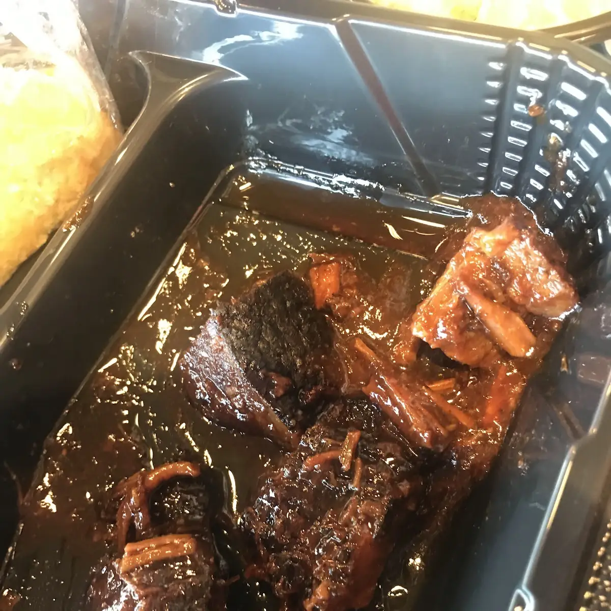 Brisket Burnt Ends