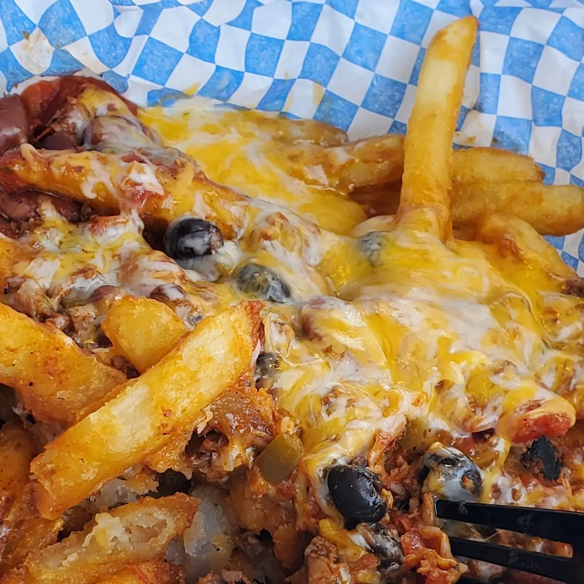 Chili Cheese Fries