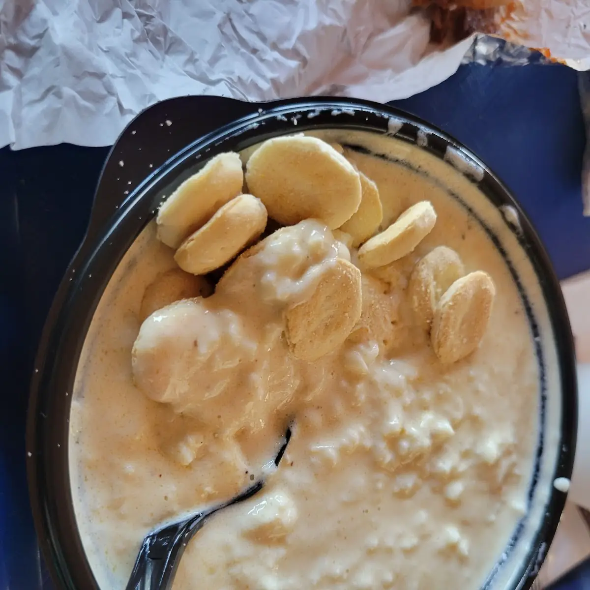 Clam Chowder