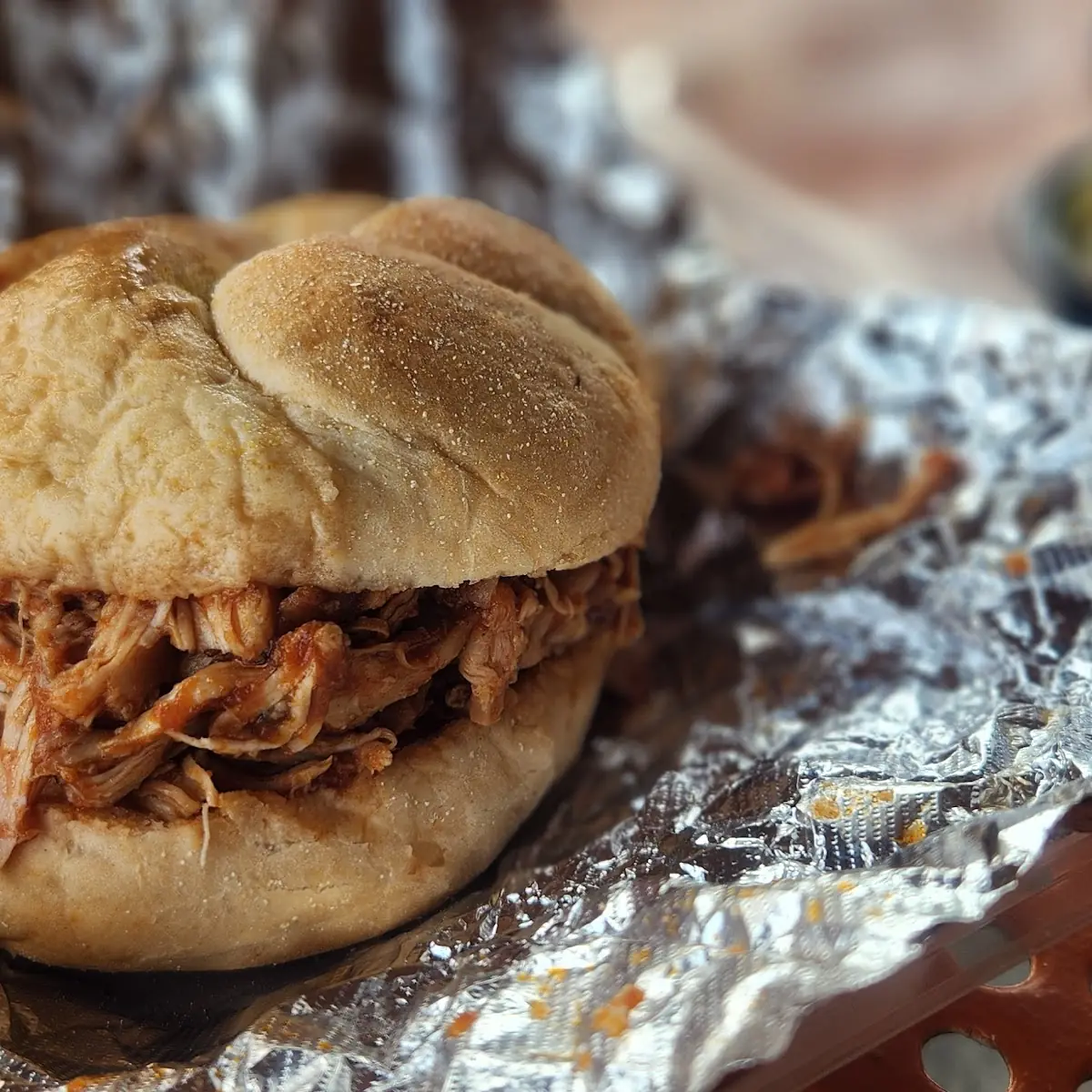 Pulled Pork
