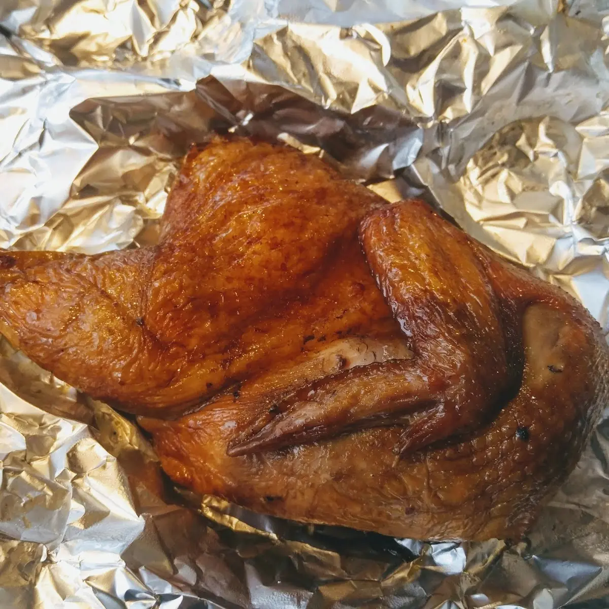 Smoked Chicken