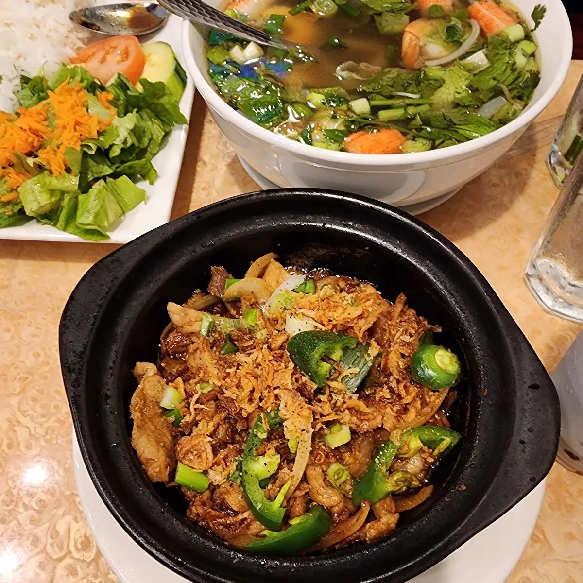 Braised Black-Pepper Pork