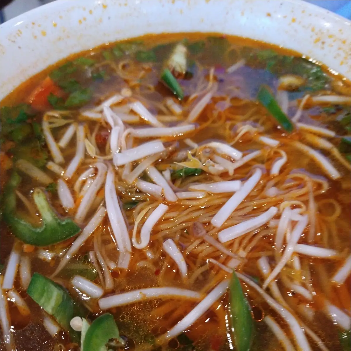 Chicken Pho