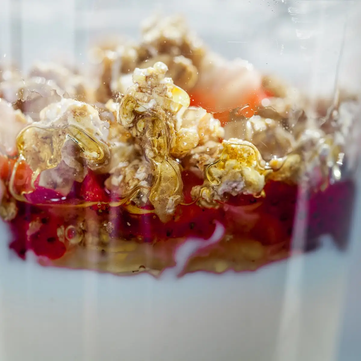 Yogurt Parfait