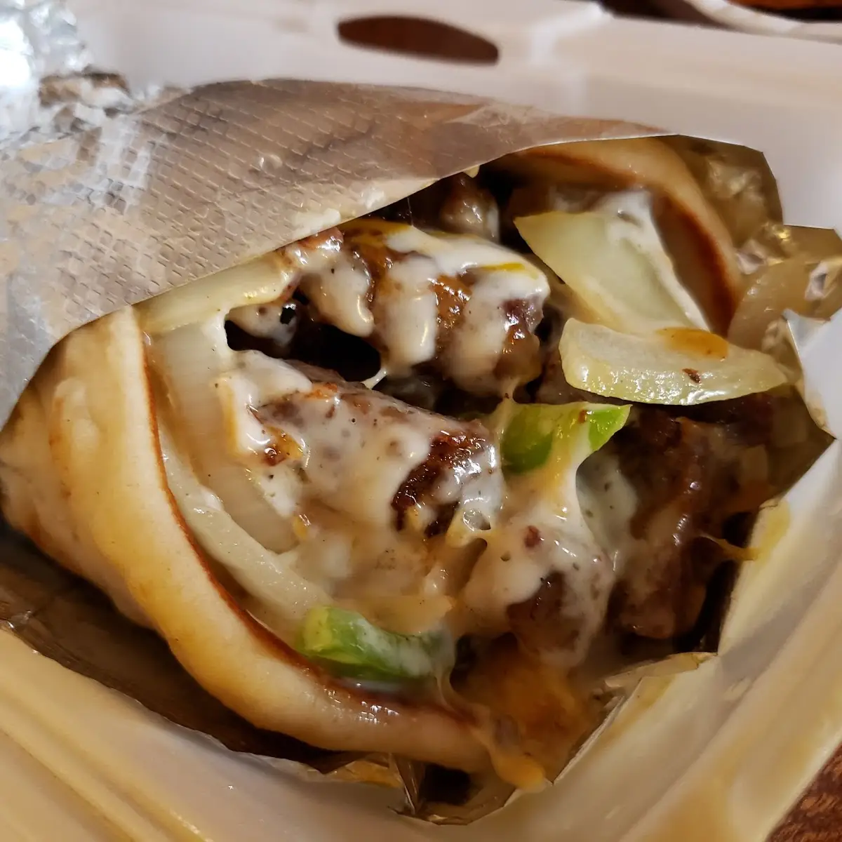 Philly Cheese Steak