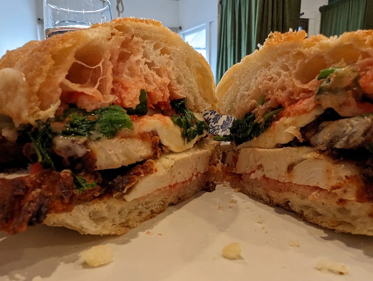 Chicken Sandwich