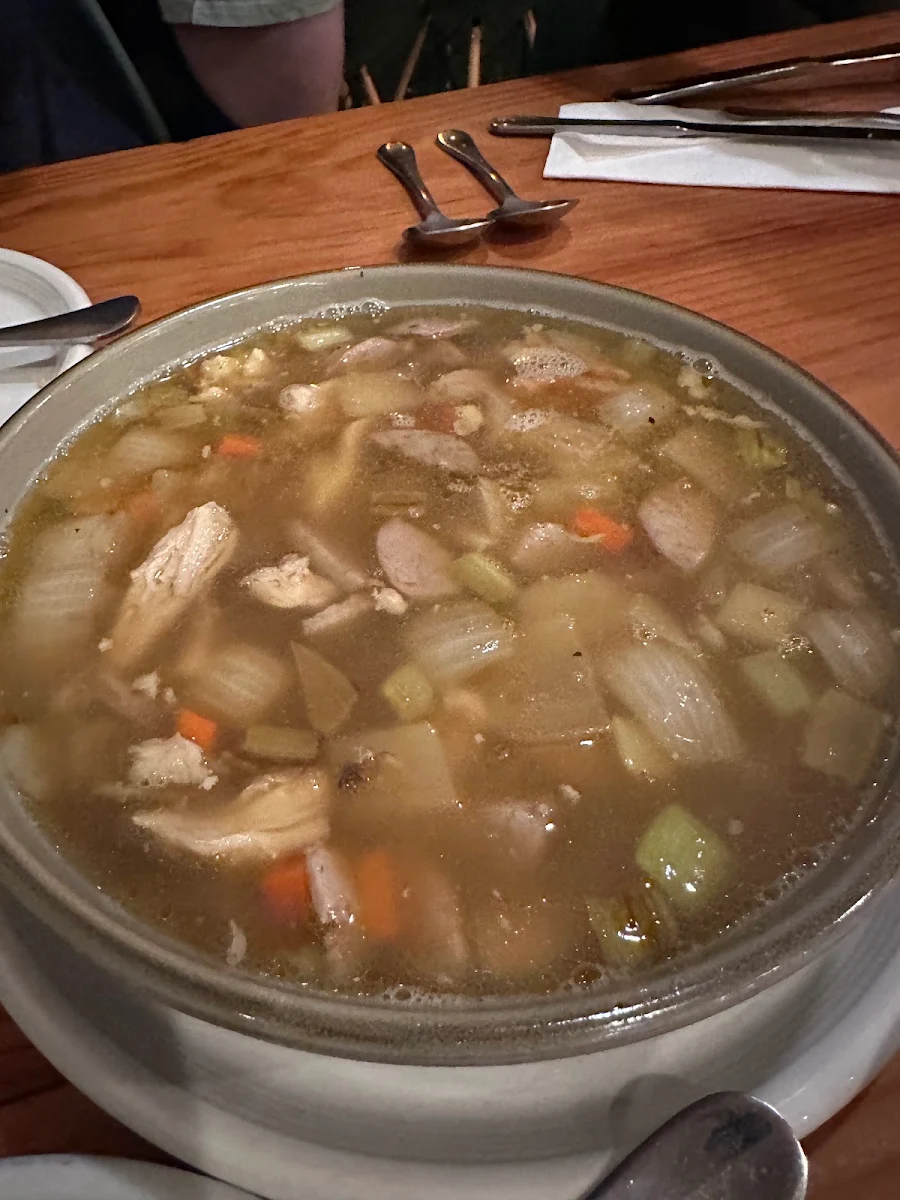 Chicken Soup