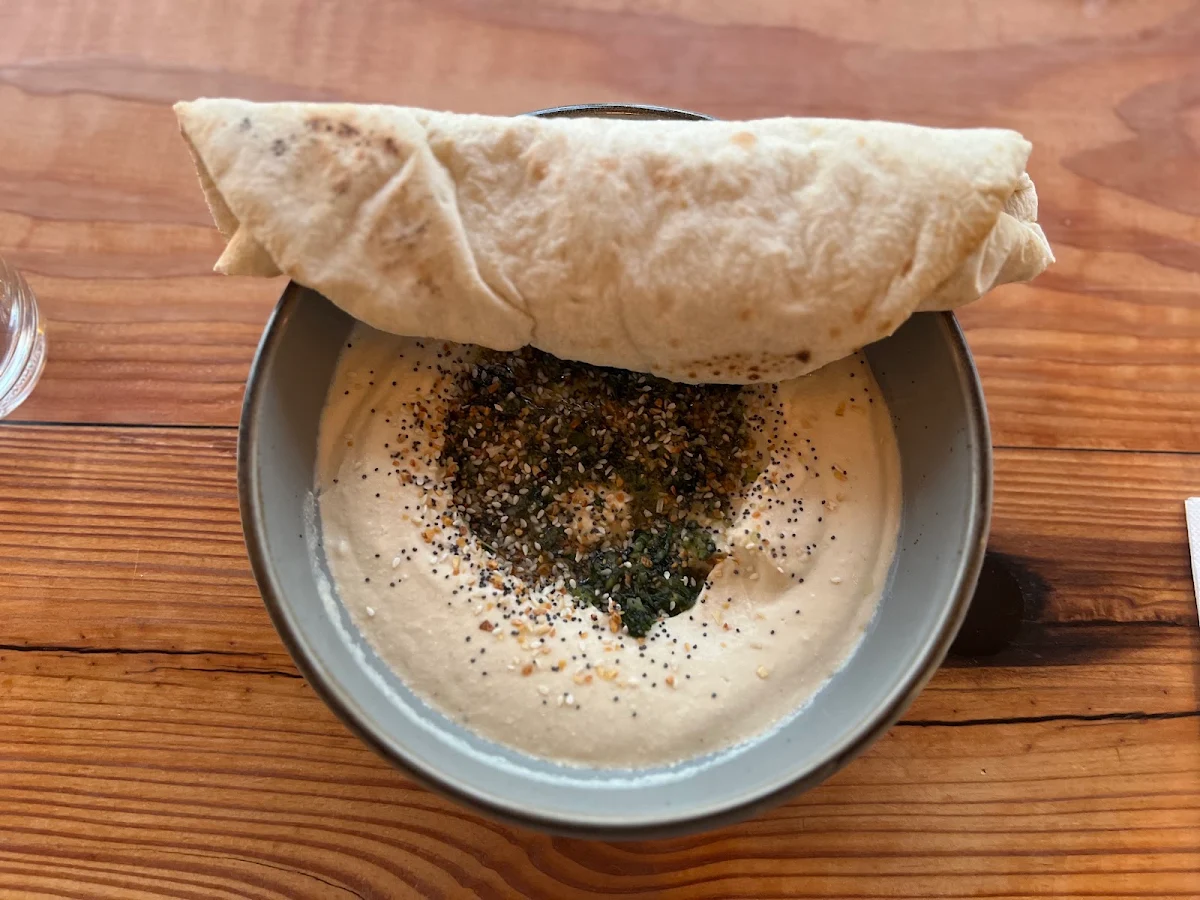 Hummus & Pita