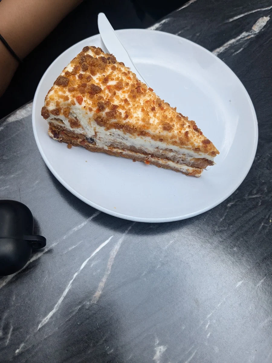 Carrot Cake