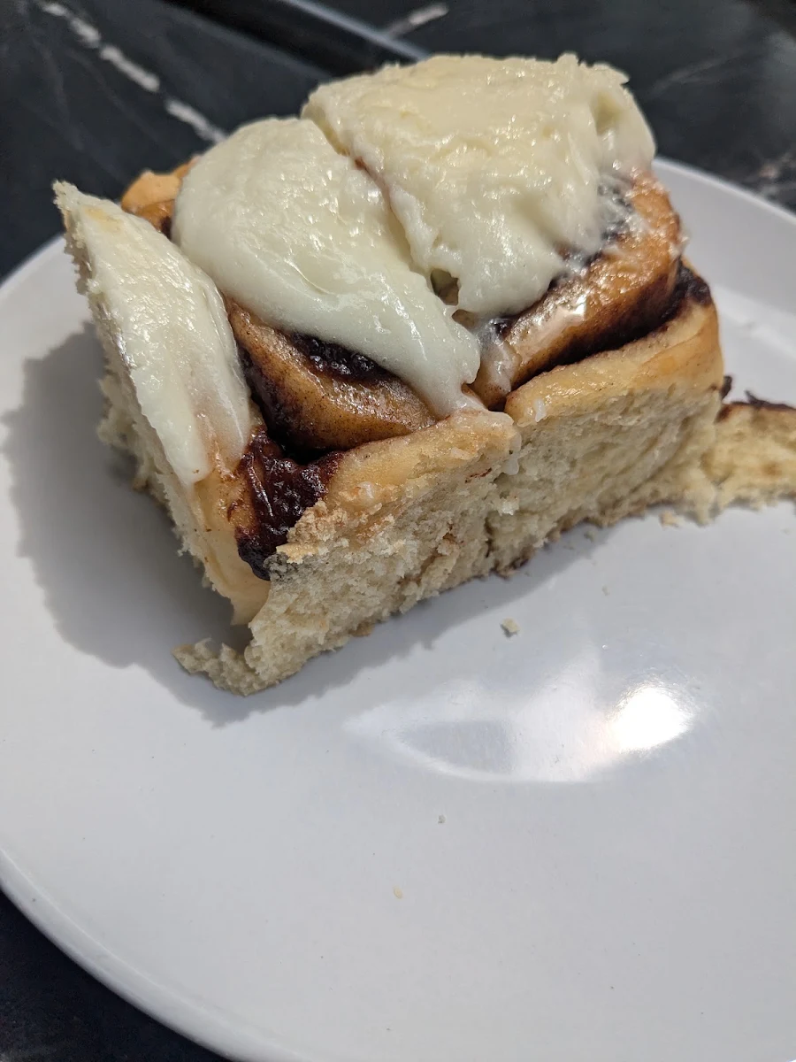Cinnamon Roll
