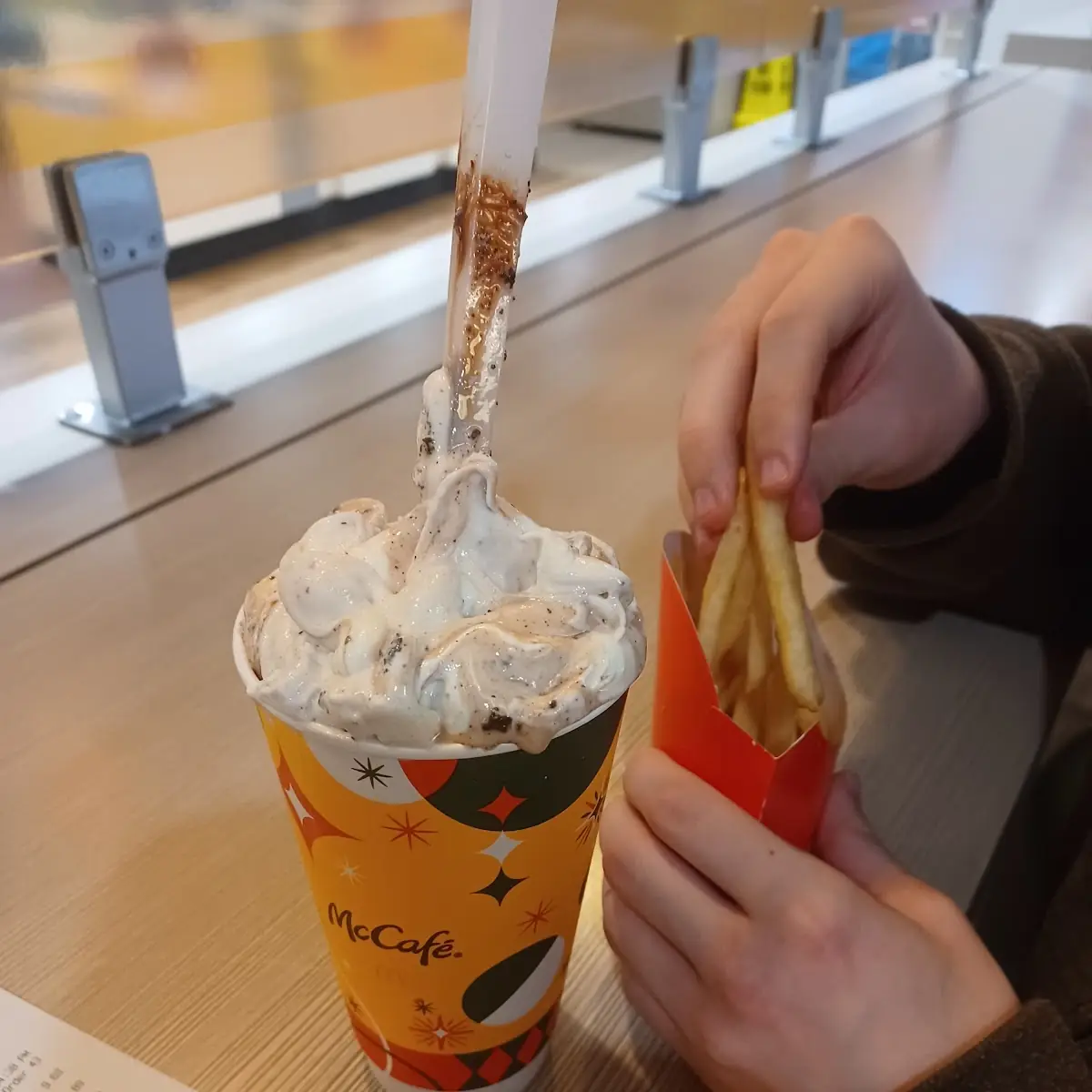 Chocolate Shake