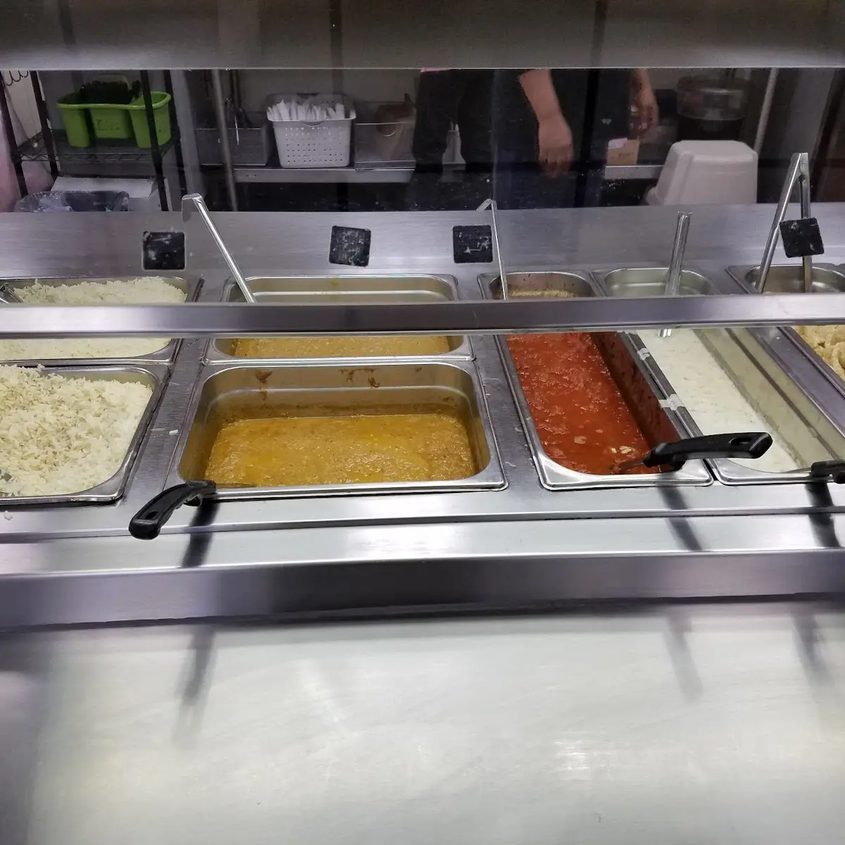 Buffet Bar