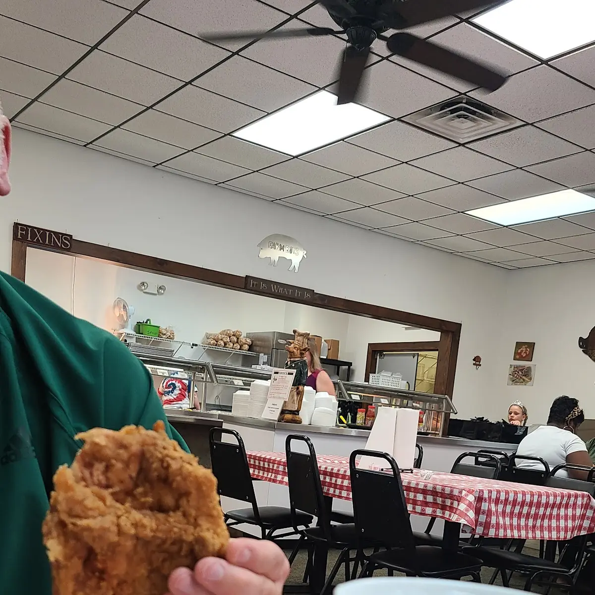 Fried Chicken Breast