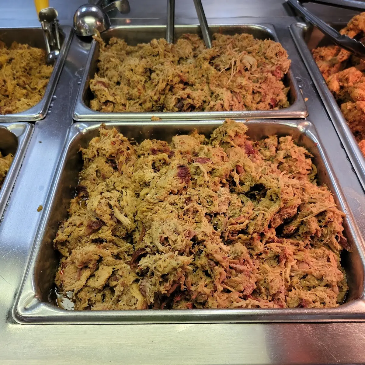 Vinegar BBQ Pork